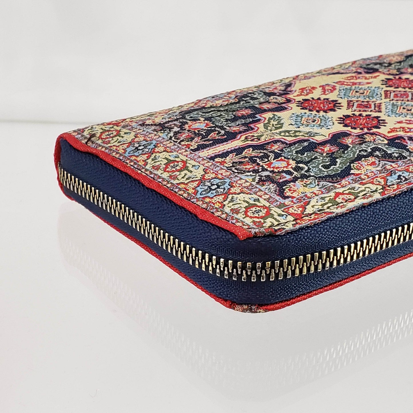 Turkish Tapestry Artisan Handmade Wallet - TurkishBling