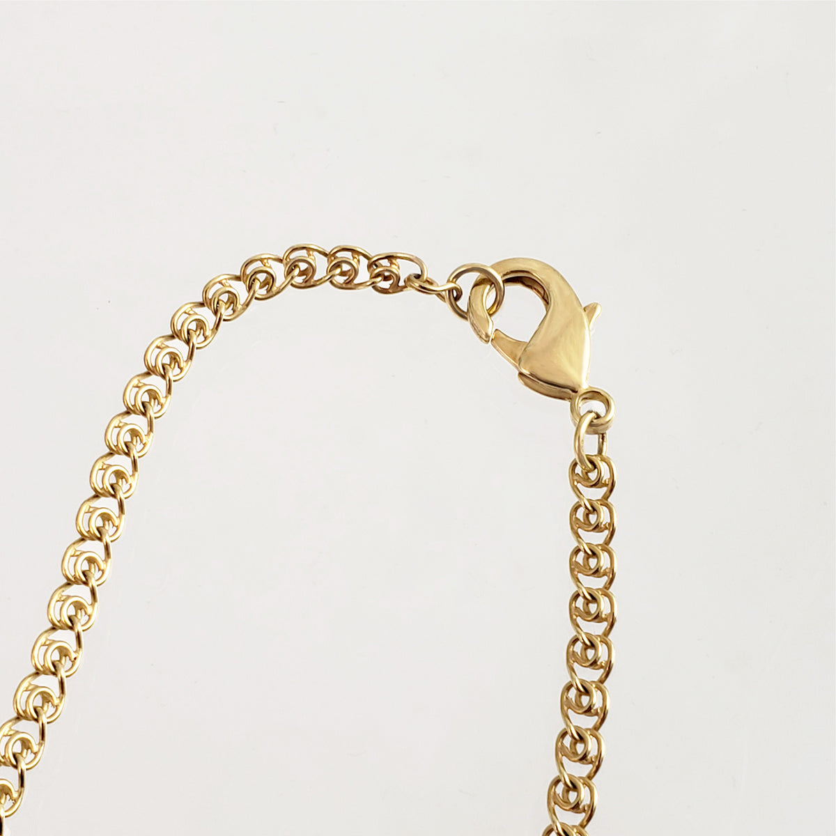 "Love Link" Chain Necklace - 36in