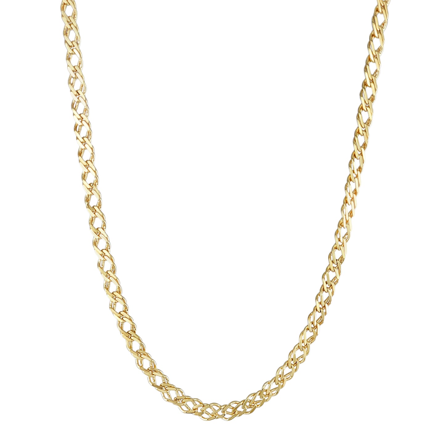 Rombo Chain Necklace