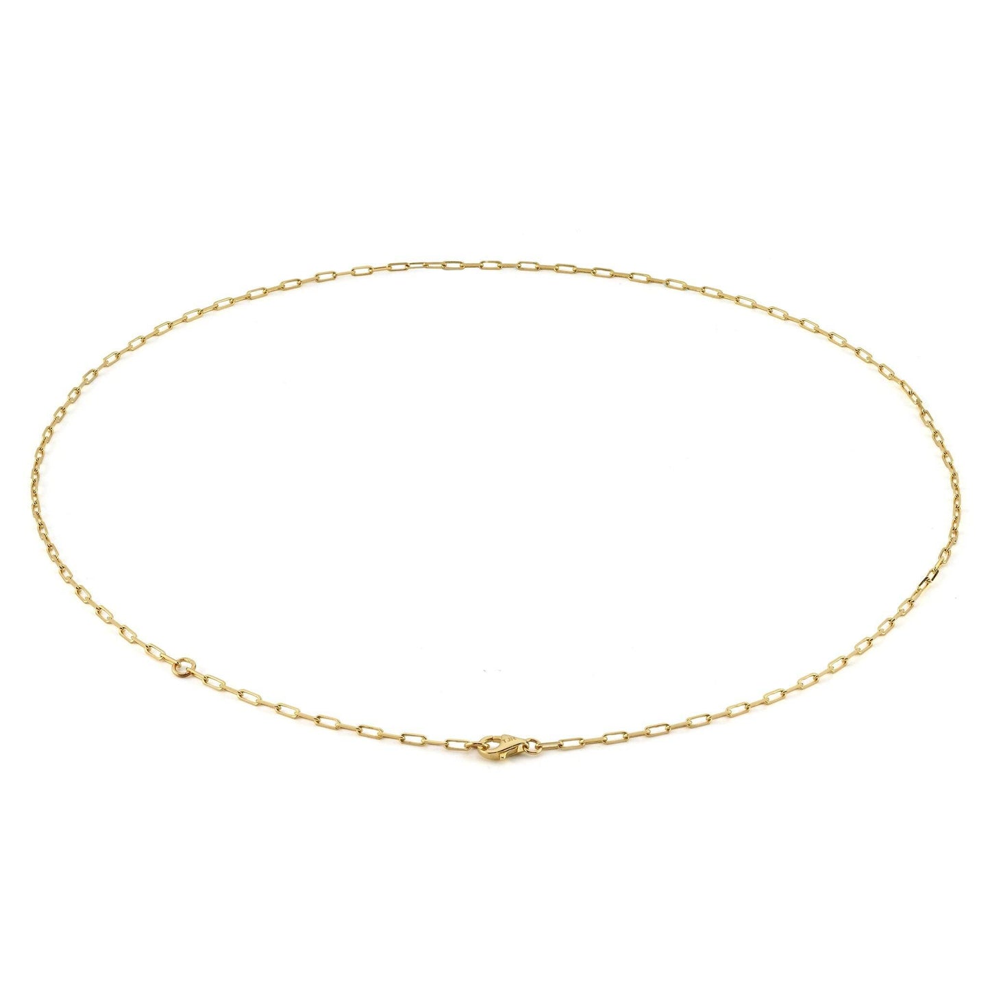 Real 14K Gold Princess Diamond Necklace, American Cancer Society, Girl Gift, Gift for Mom, Bridesmaid Jewelry - Pendant shop for a cause - TurkishBling