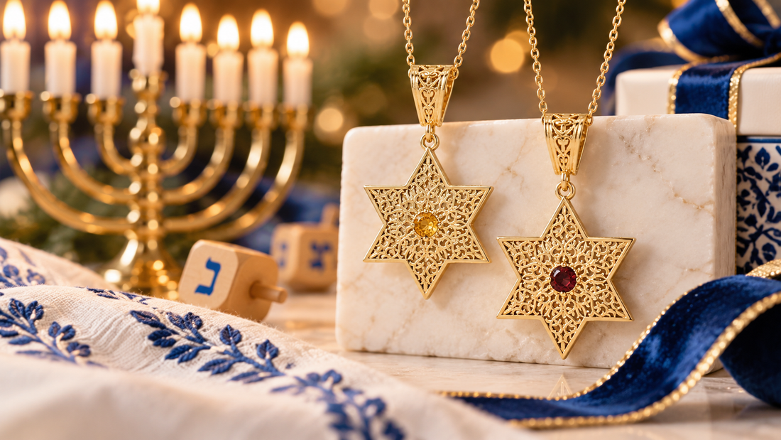 Hanukkah 2026: Dates, Traditions, What People Search & Jewelry Gift Ideas