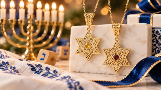 Hanukkah 2026: Dates, Traditions, What People Search & Jewelry Gift Ideas