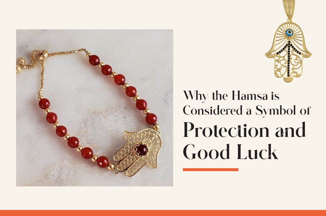 hamsa gold bracelet, necklace & pendant