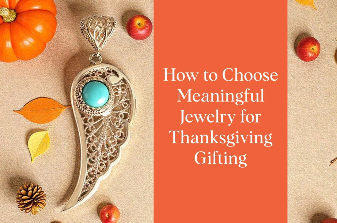 thanksgiving holiday gifts jewelry