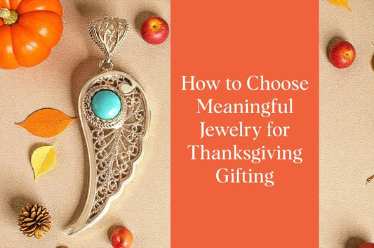 thanksgiving holiday gifts jewelry
