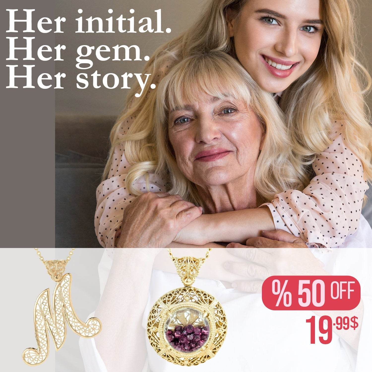 Mother's Day Special - TurkishBling