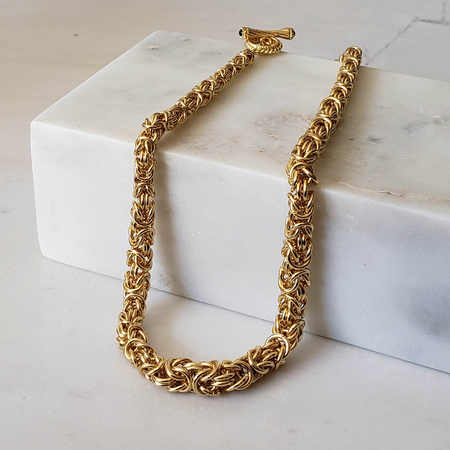 Byzantine Jewelry - TurkishBling