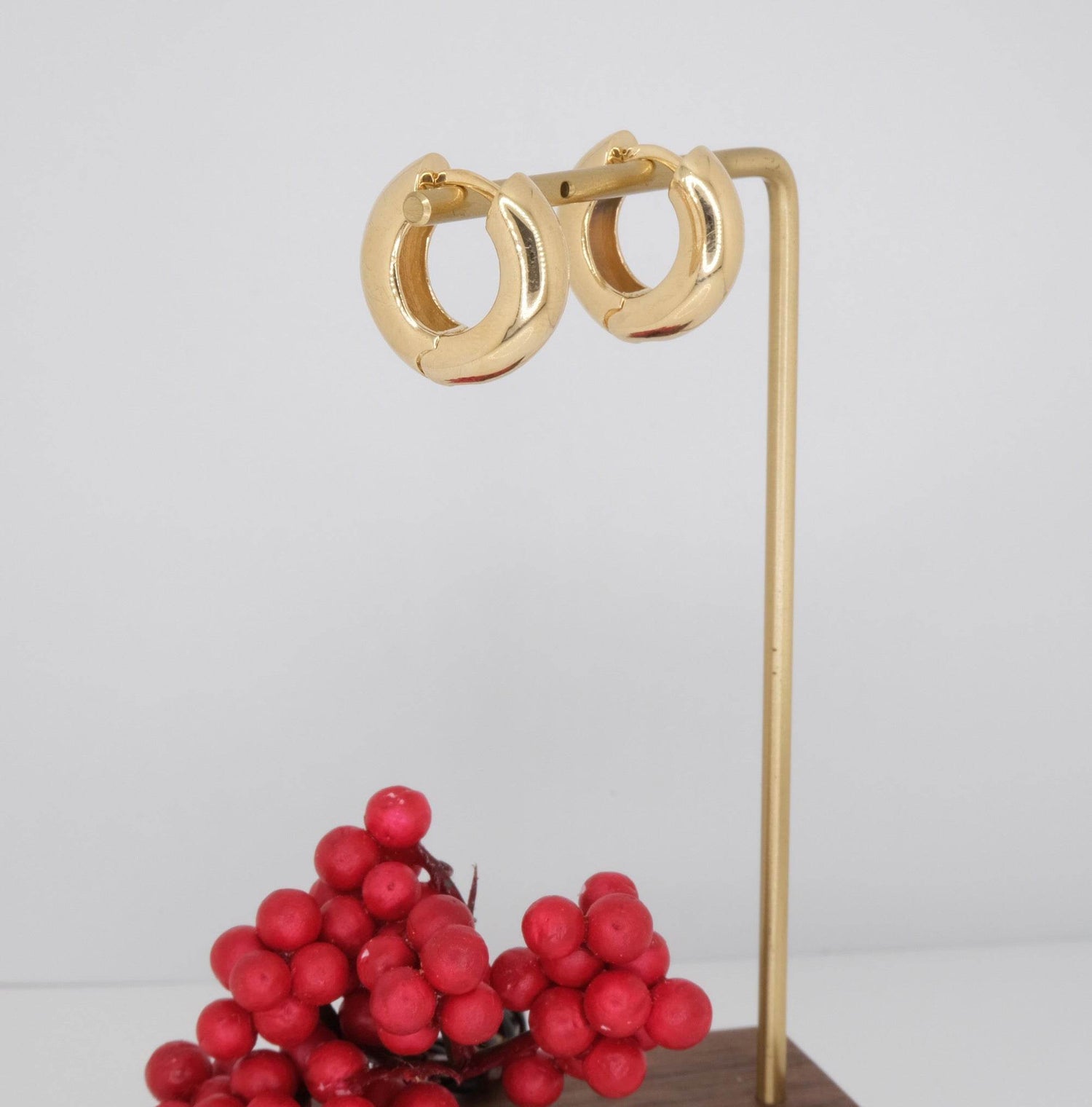 Gold Over Silver - TurkishBling