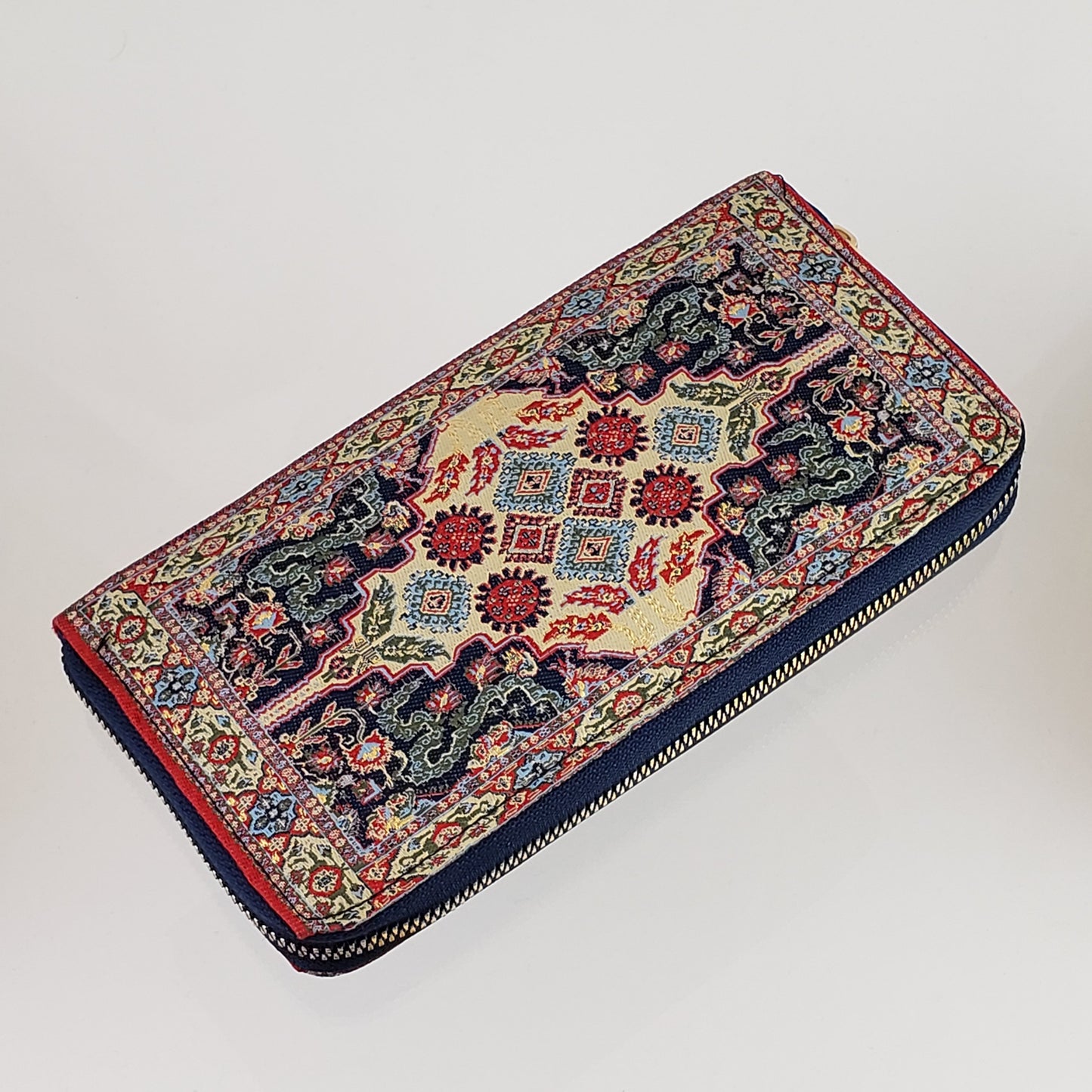 Turkish Tapestry Artisan Handmade Wallet