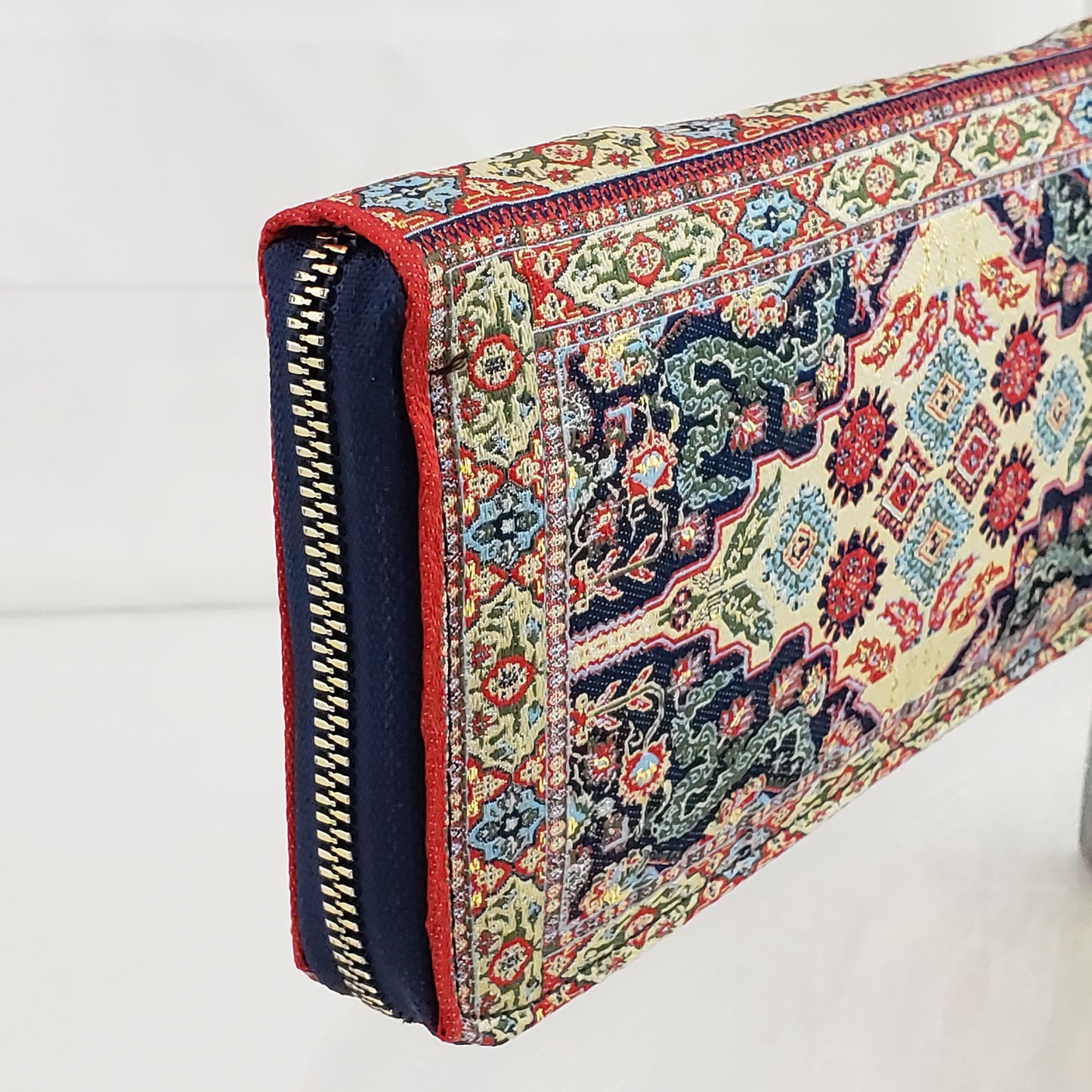 Turkish Tapestry Artisan Handmade Wallet