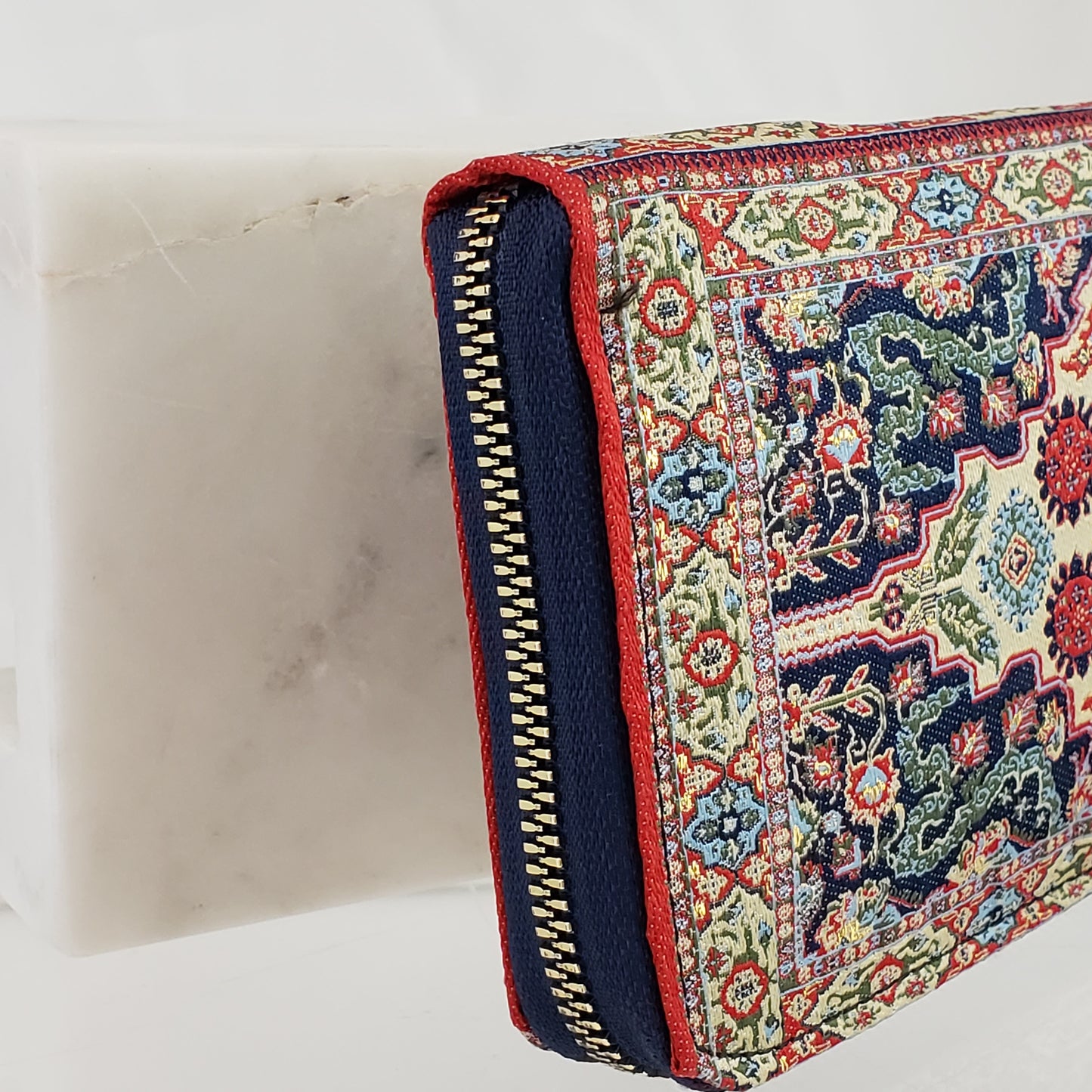 Turkish Tapestry Artisan Handmade Wallet