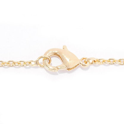 Filigree Bold Initial Pendant with Chain - TurkishBling