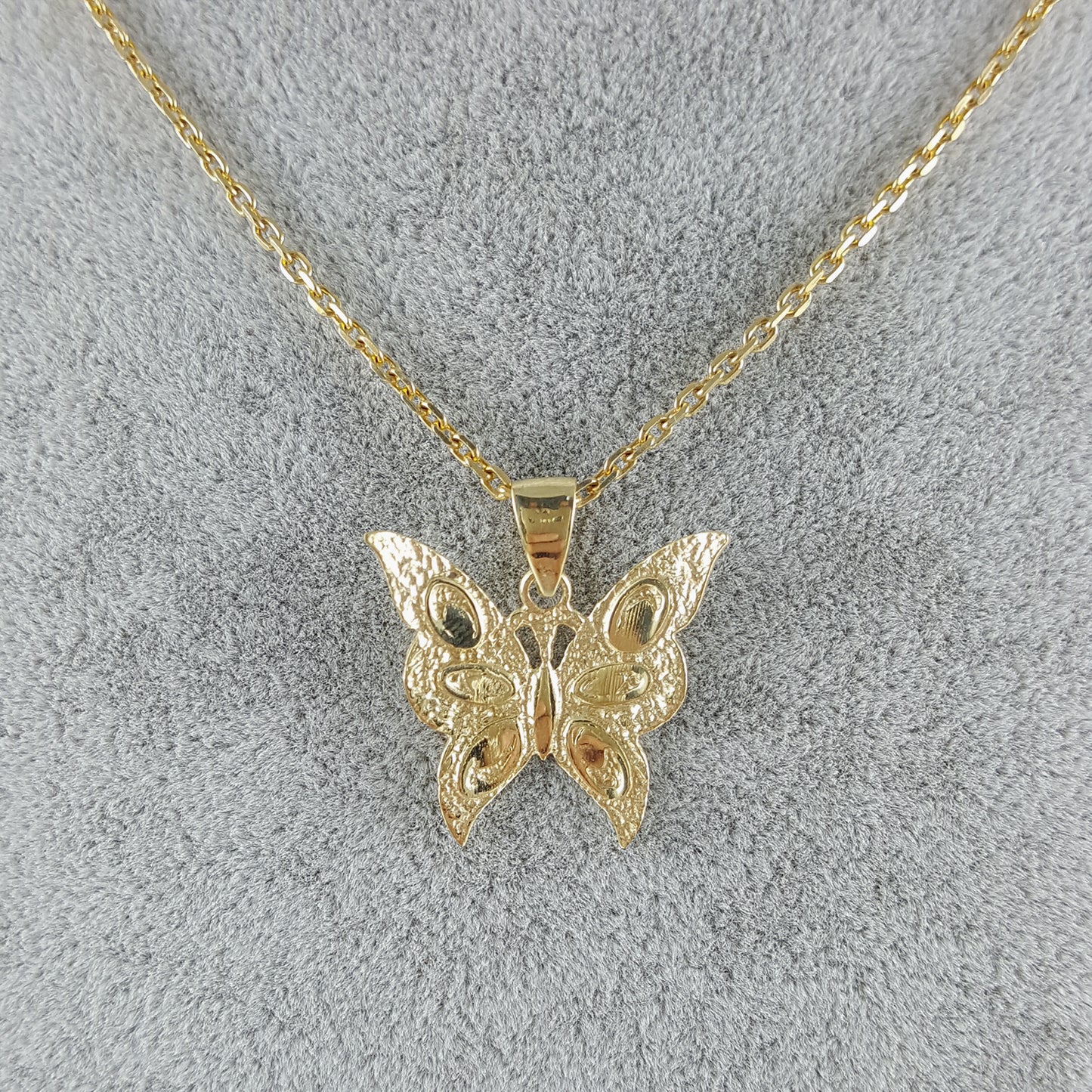 Butterfly Pendant