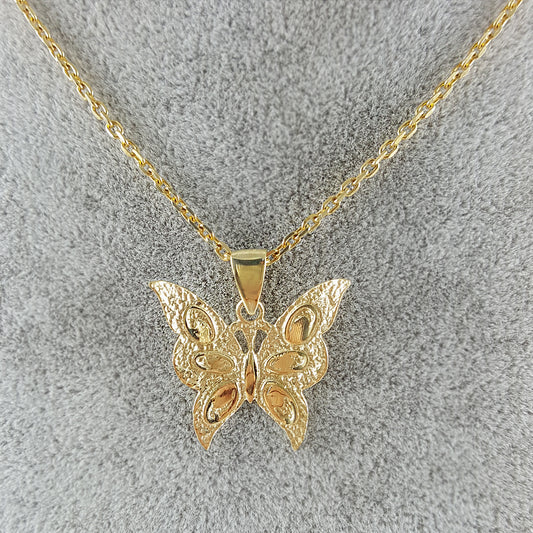 Butterfly Pendant