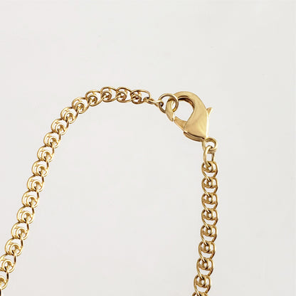 "Love Link" Chain Necklace - 36in