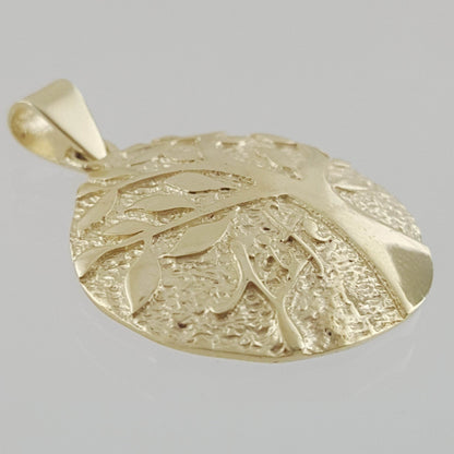 Tree of Life Pendant – Symbolic Nature-Inspired Jewelry - TurkishBling