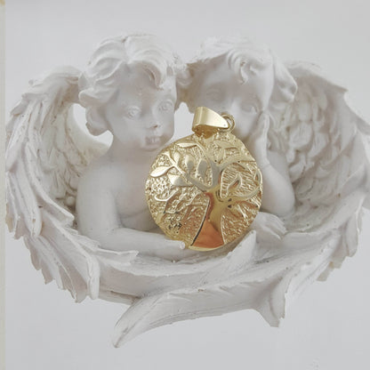 Tree of Life Pendant – Symbolic Nature-Inspired Jewelry - TurkishBling