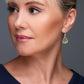 Petite Filigree Teardrop Earrings – Lightweight and Elegant