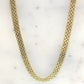 Multi-Strand Woven Bismark Necklace with Adjustable Extension 16+2