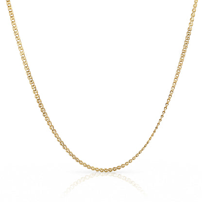 "Love Link" Chain Necklace - 36in