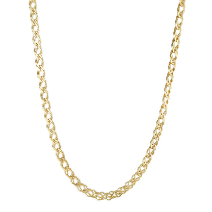Rombo Chain Necklace