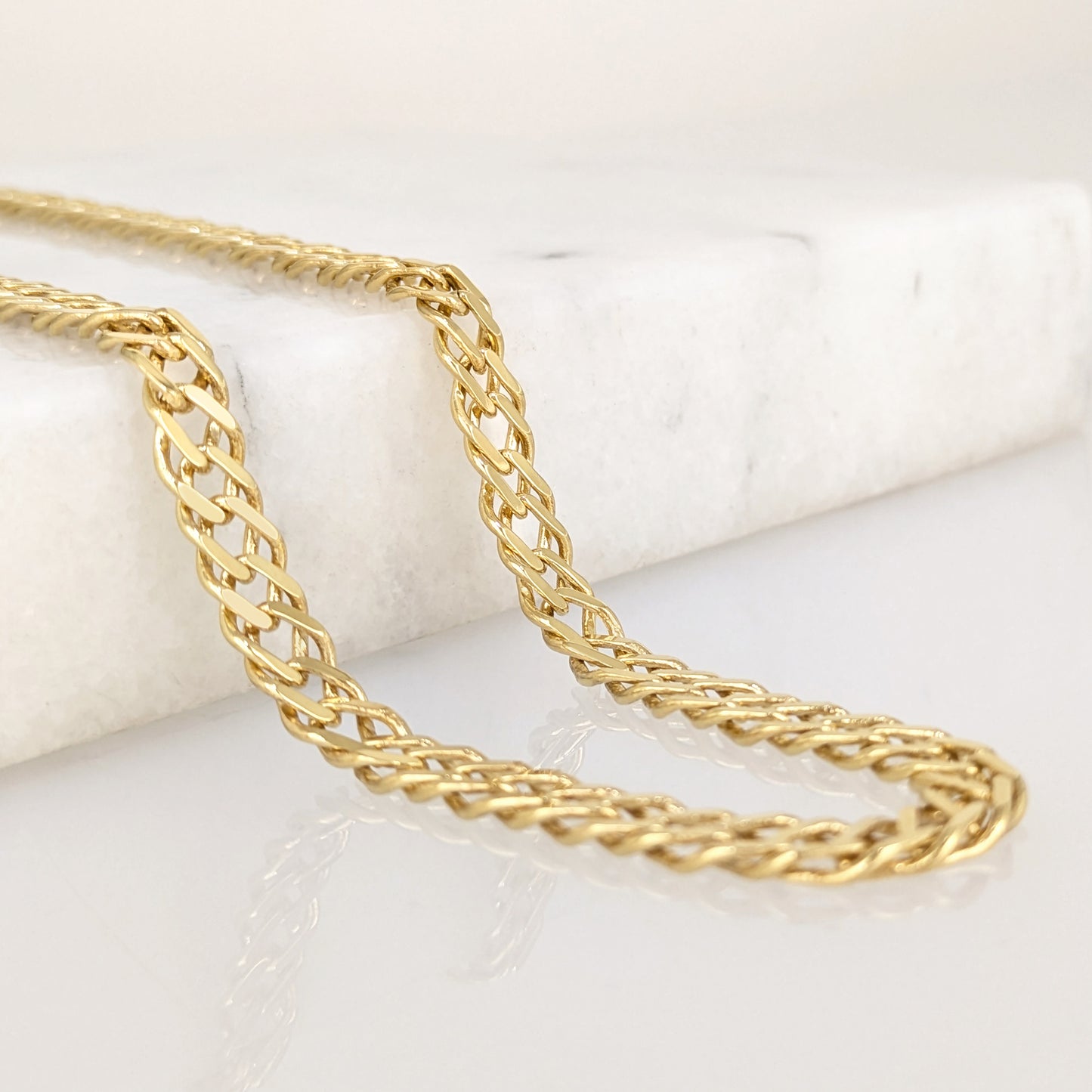 Rombo Chain Necklace