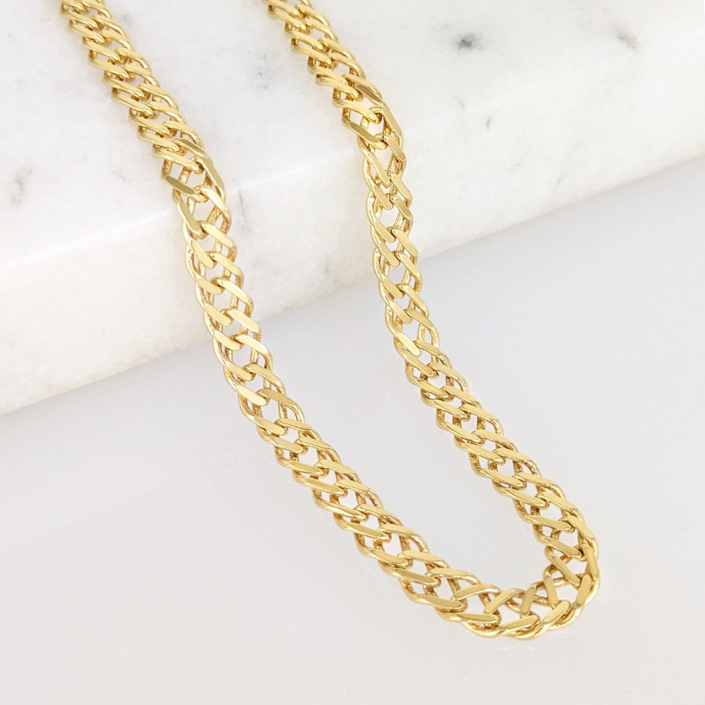Rombo Chain Necklace
