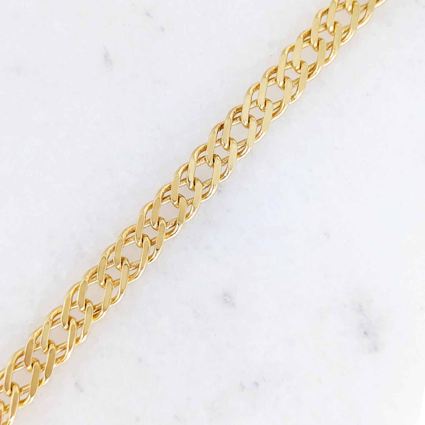 Rombo Chain Necklace