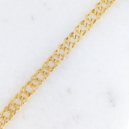 Rombo Chain Necklace