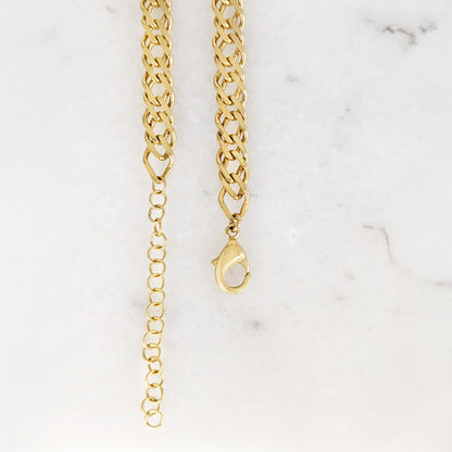 Rombo Chain Necklace