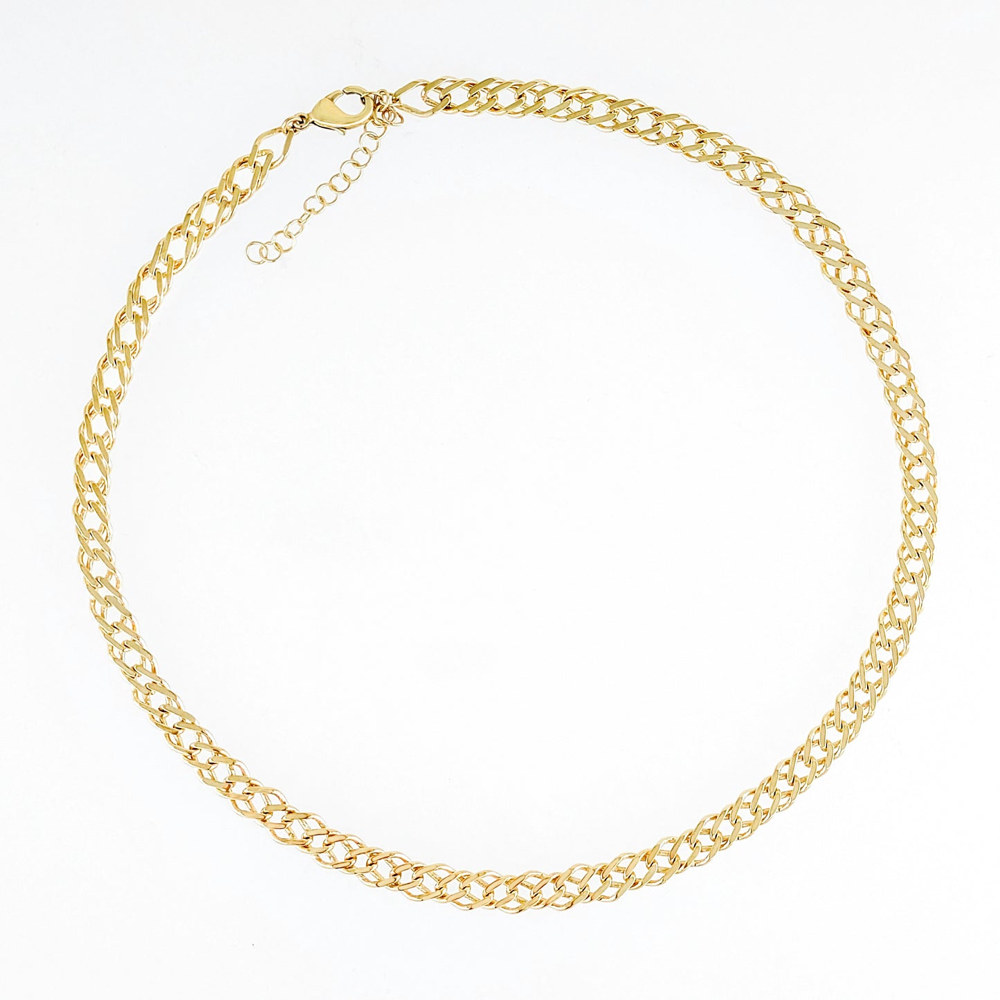 Rombo Chain Necklace