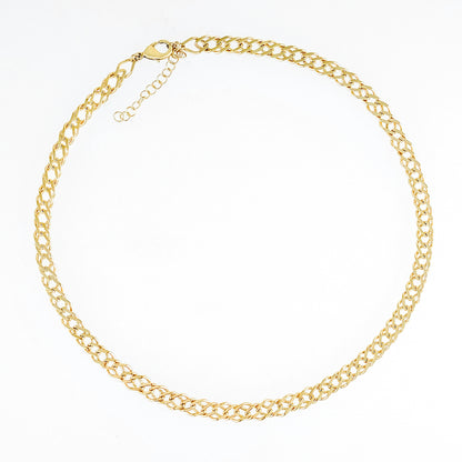 Rombo Chain Necklace