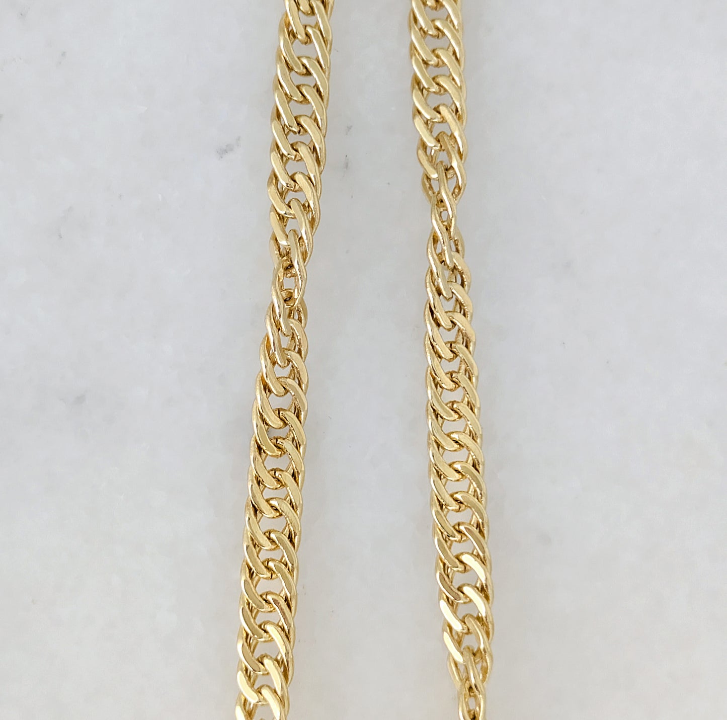 Singapore Chain Necklace 5.5mm