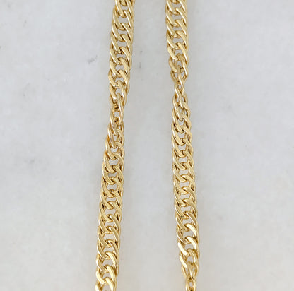 Singapore Chain Necklace 5.5mm