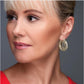 Filigree Hoop Earrings – Intricate Gold Statement Hoops