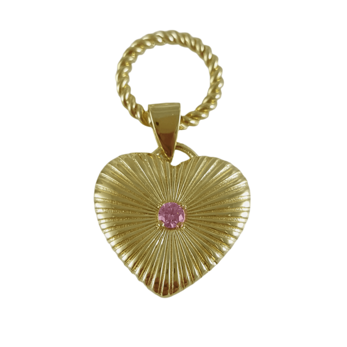 Cute Princess Movie-Inspired 18K Gold Necklace - TurkishBling