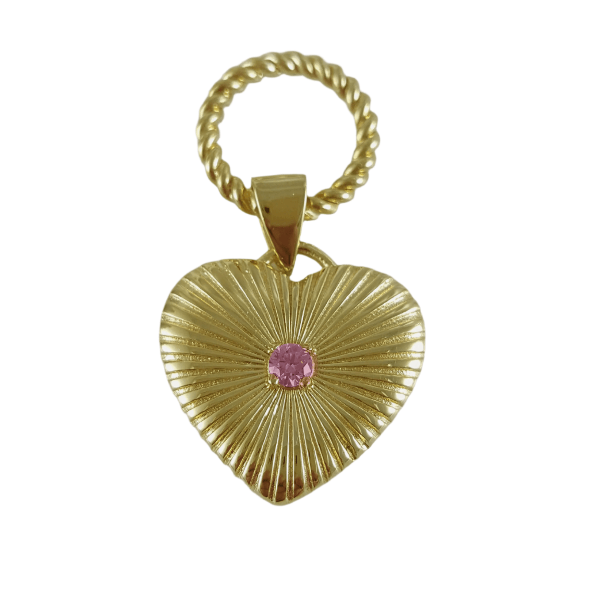 Cute Princess Movie-Inspired 18K Gold Necklace - TurkishBling