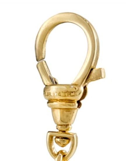 Drop Finding Orbit Clasp