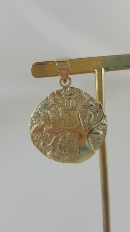 Tree of Life Pendant – Symbolic Nature-Inspired Jewelry