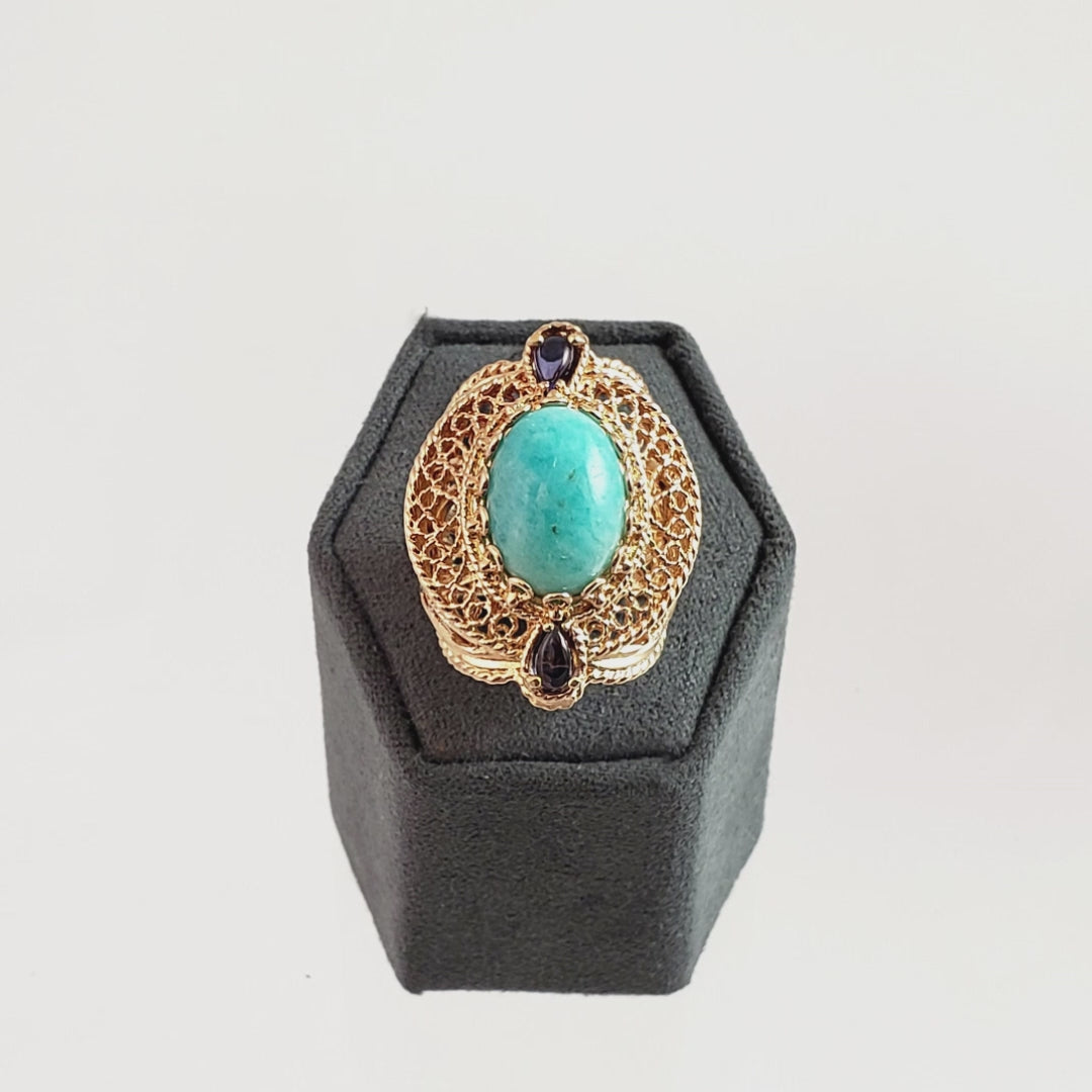 Turkish Gold Rings, Handcrafted in Istanbul | Turkish Bling – TurkishBling