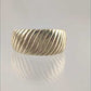 Croissant Gold Ring - 10k,14k,18k