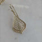 Ornate Filigree Drop Earrings – Lightweight and Elegant
