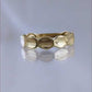 Gold Buble Ring - 10k,14k,18k