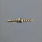 Milgrain Gold Ring - 10k,14k,18k