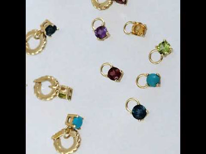 CharmFlex™ Convertible Birthstone Charm
