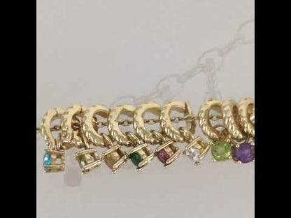 Birthstone Collection Crystal Jewelry