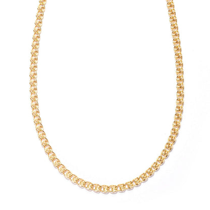 "Love Link" Chain Necklace - 36in