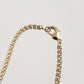 "Love Link" Chain Necklace - 36in