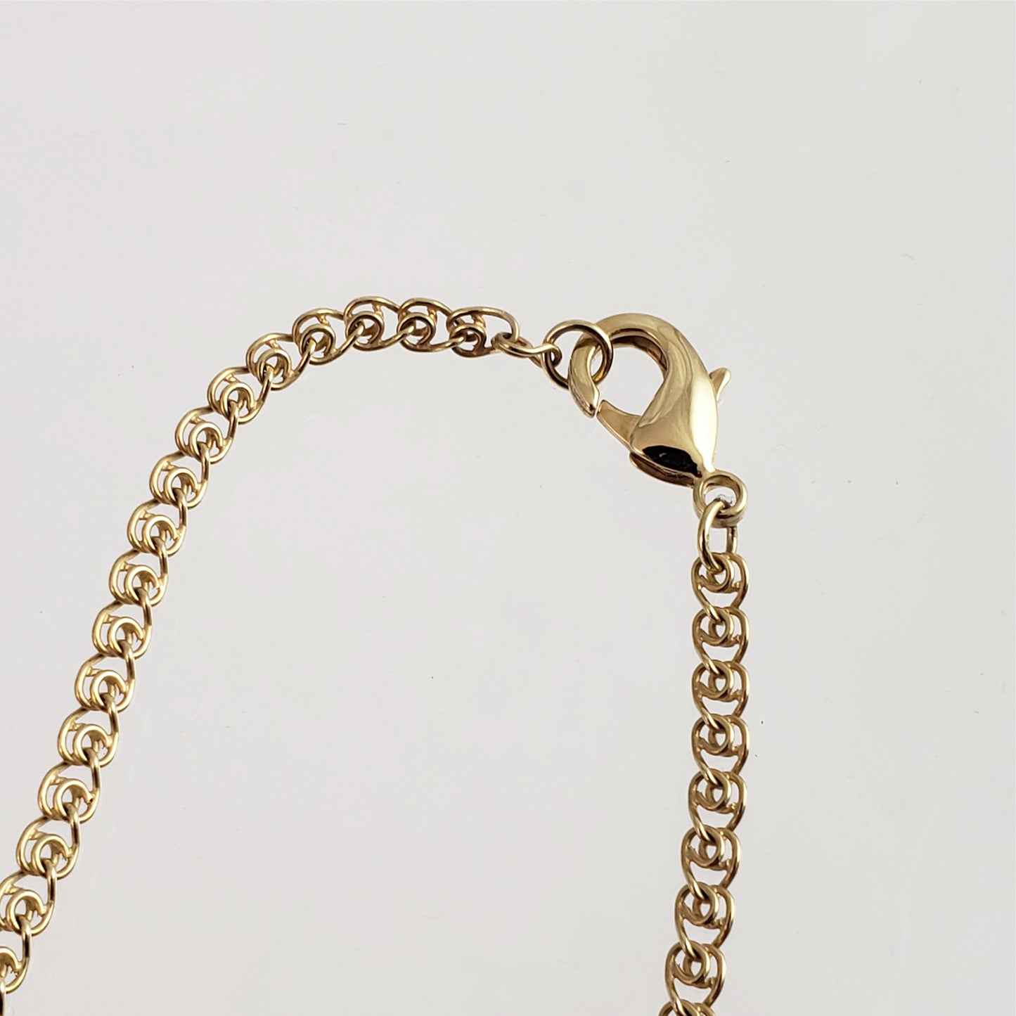 36" "Love Link" Chain Necklace