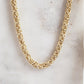 Timeless Classic Byzantine Necklace Lobster Claw Clasp